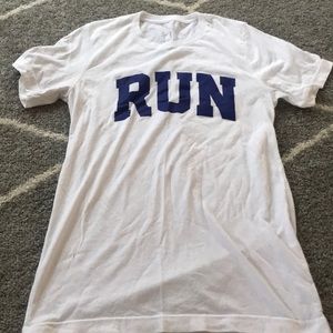 Sarah Marie Designs Run T-shirt